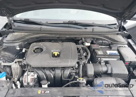 2020 Hyundai Elantra Sel из США, поврежденный, VIN 5NPD84LF4LH556613